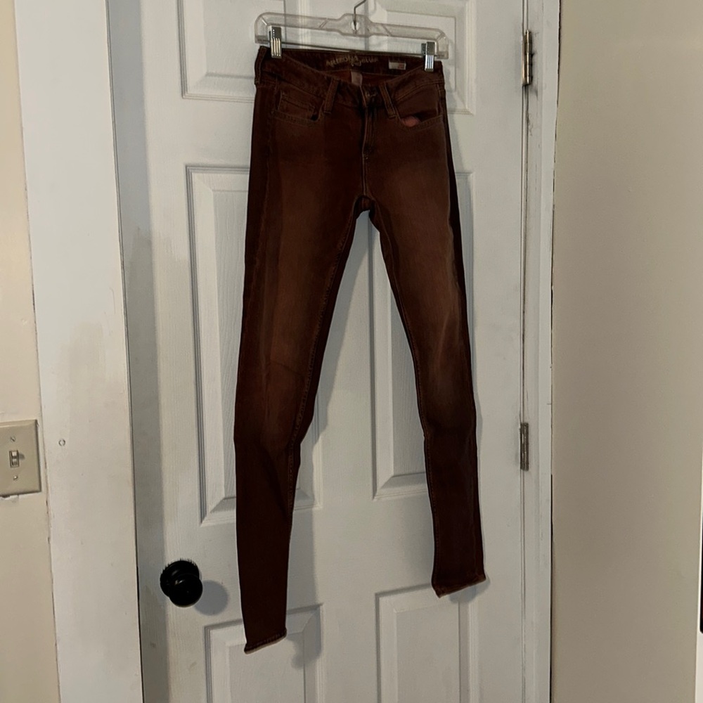 Pink Arizona Jeans